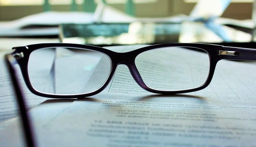 shortsightedness eyeglasses
